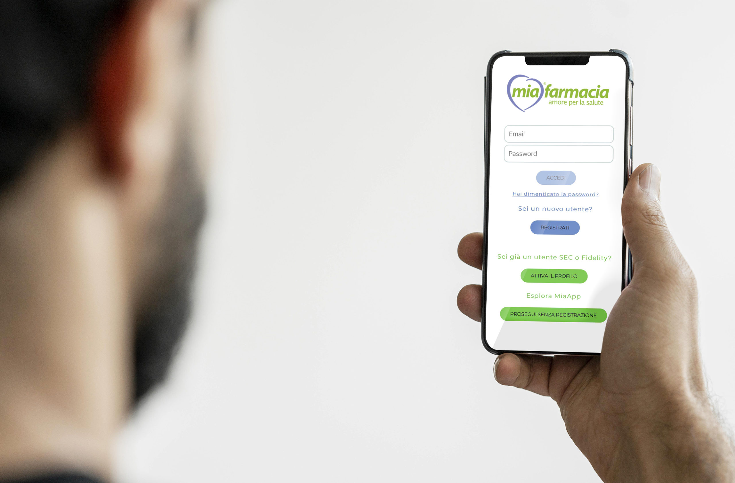 ADERENZA ALLA TERAPIA E PHARMACEUTICAL CARE TRA LE FUNZIONI DELL’APP 2.0 DI FEDERFARMA.CO